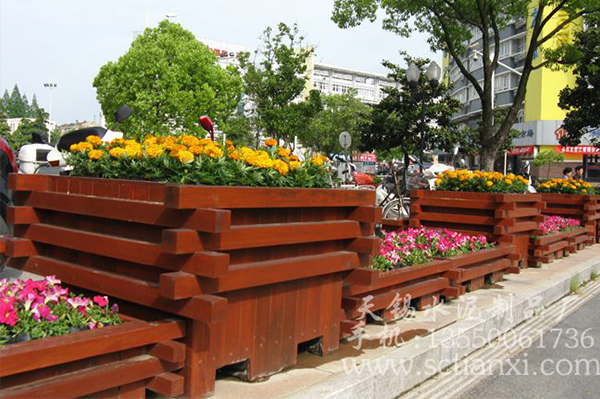花台